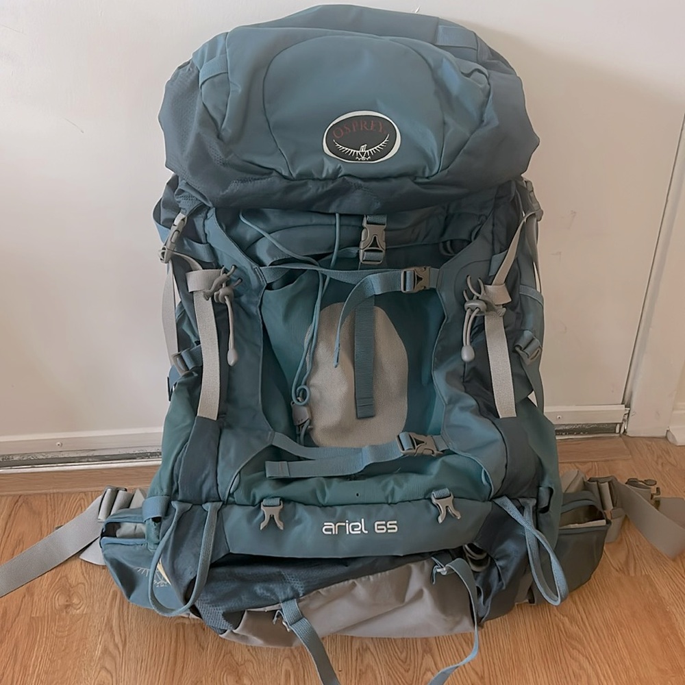 Osprey Ariel 65 Backpacking Backpack